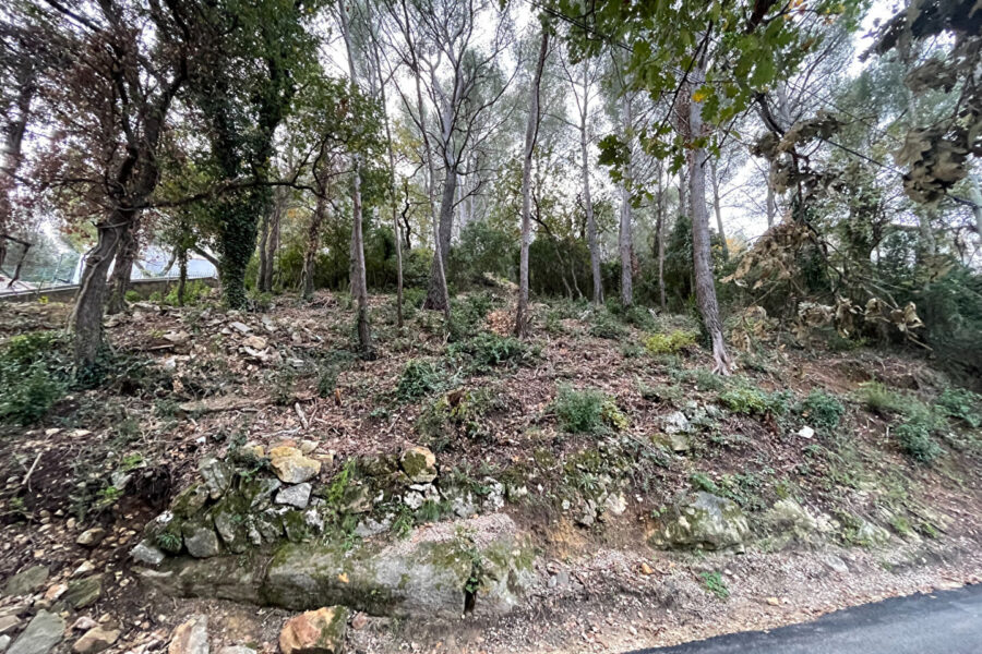 Terrain à vendre à Toulon