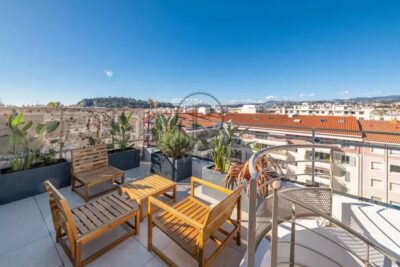 Maison à vendre à Nice