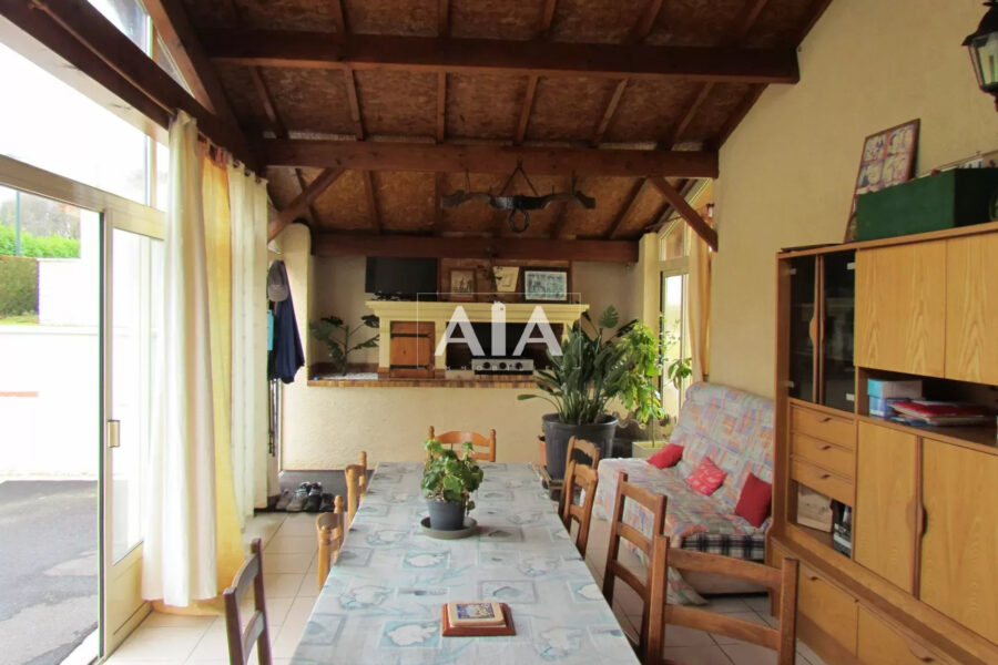 Maison à vendre à Taizé-aizie