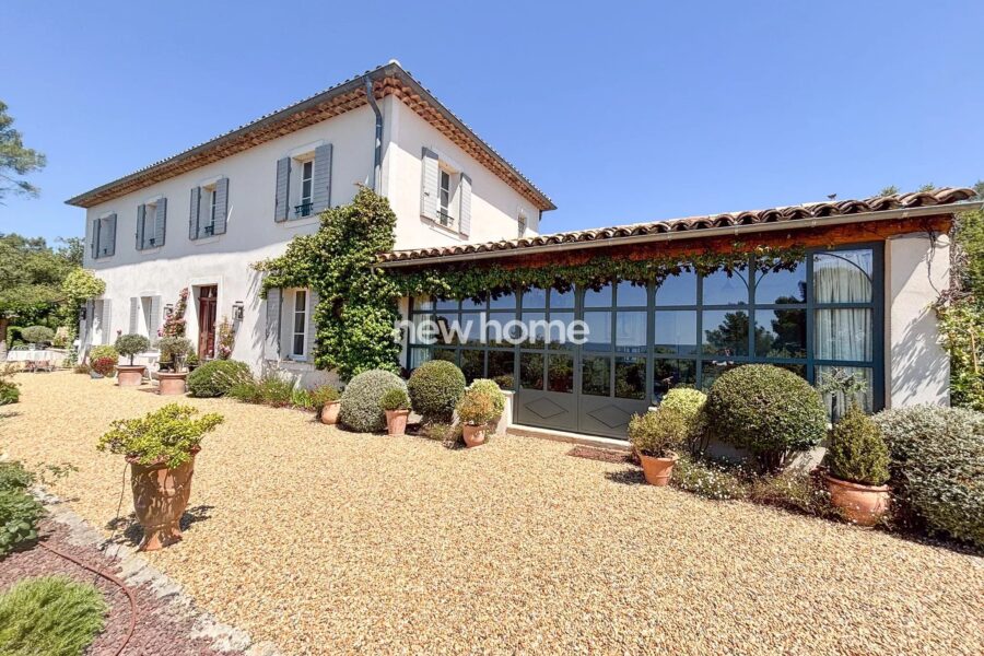 Maison à vendre à Lorgues