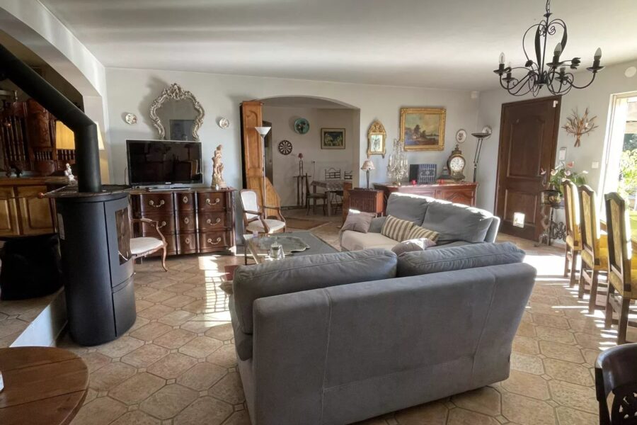 Maison à vendre à Seillans — Vue montagne — photo 30