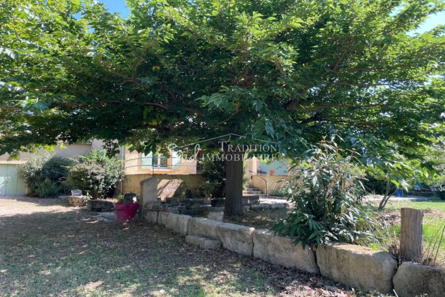 Maison à vendre à Maussane-les-alpilles