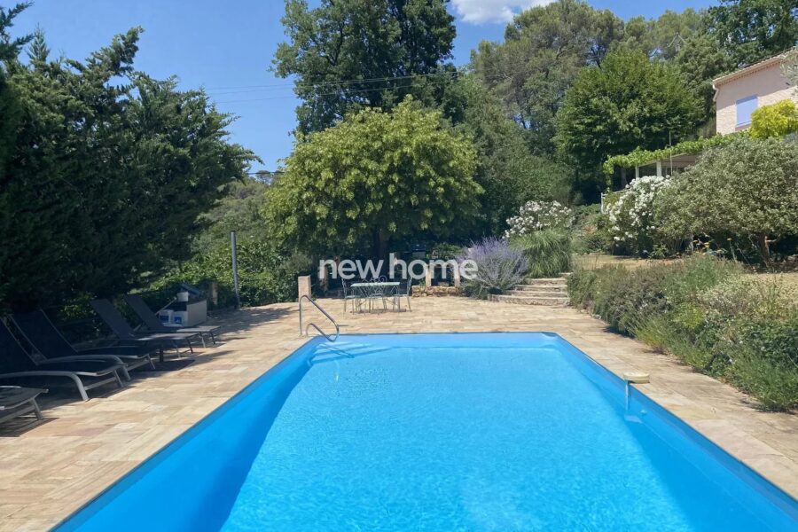 Maison à vendre à Flayosc — Vue nature — photo 16