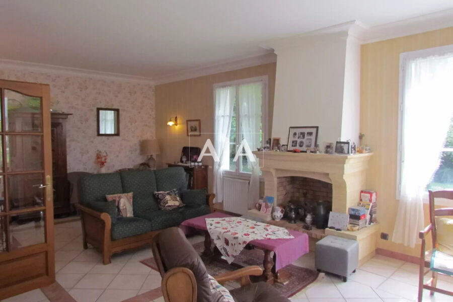 Maison à vendre à Ruffec