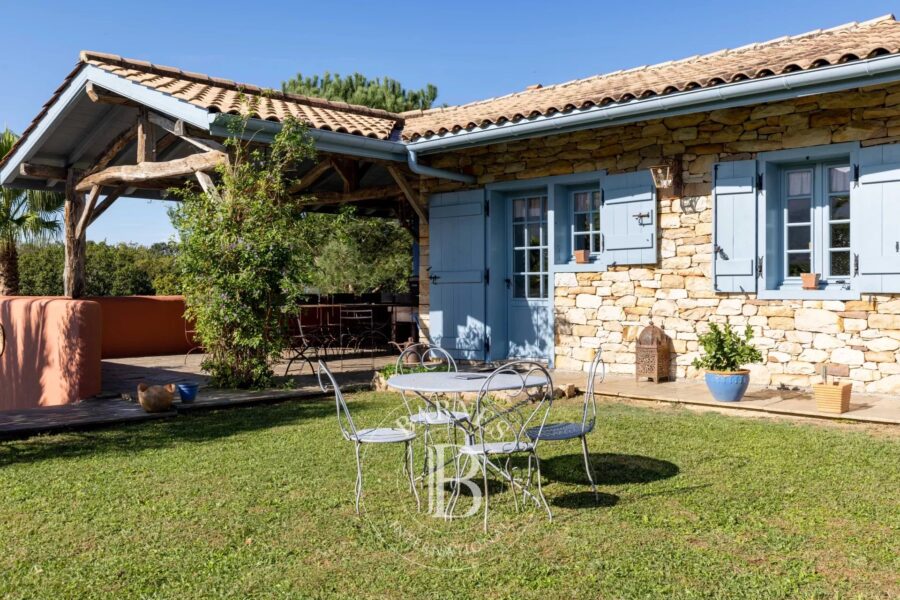 Maison à vendre à Urrugne