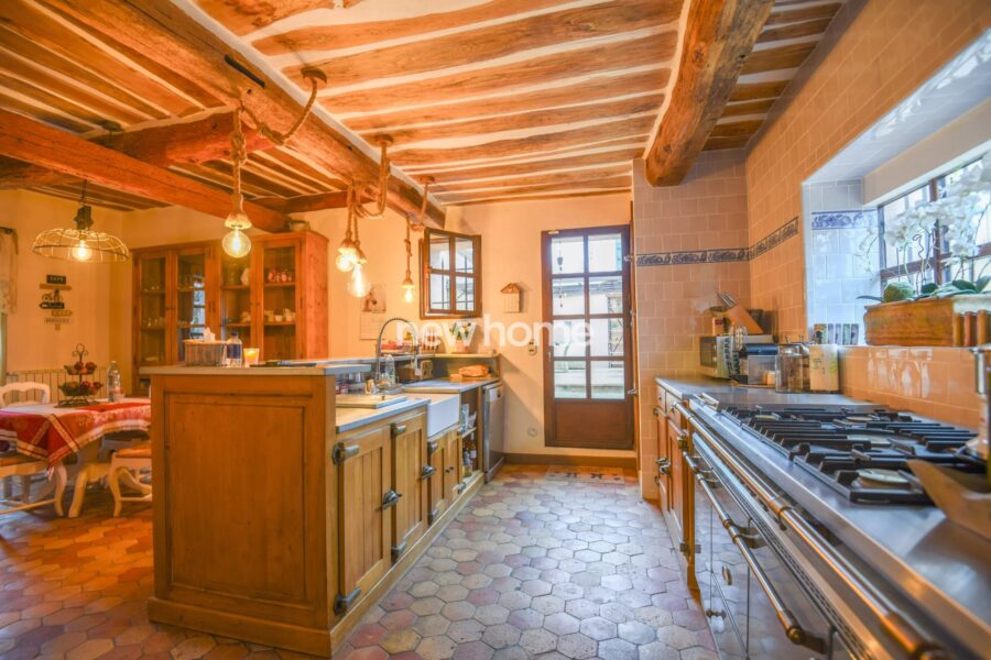 Maison à vendre à Le cannet-des-maures
