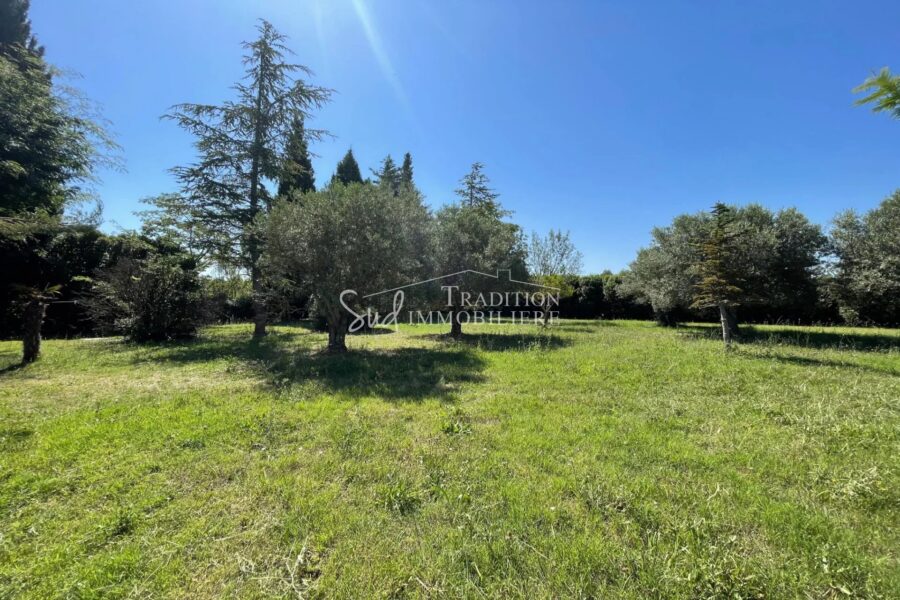 Maison à vendre à Maussane-les-alpilles