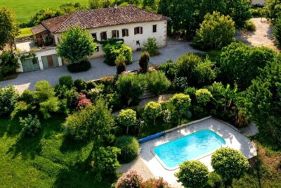 Maison à vendre à Cazac
