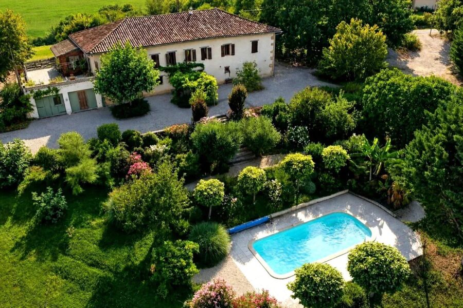 Maison à vendre à Cazac