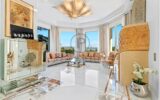 Domaine d’exception à vendre au Cap d’Antibes – Château du Cap – 15 pièces – 11 chambres – 1000 m²