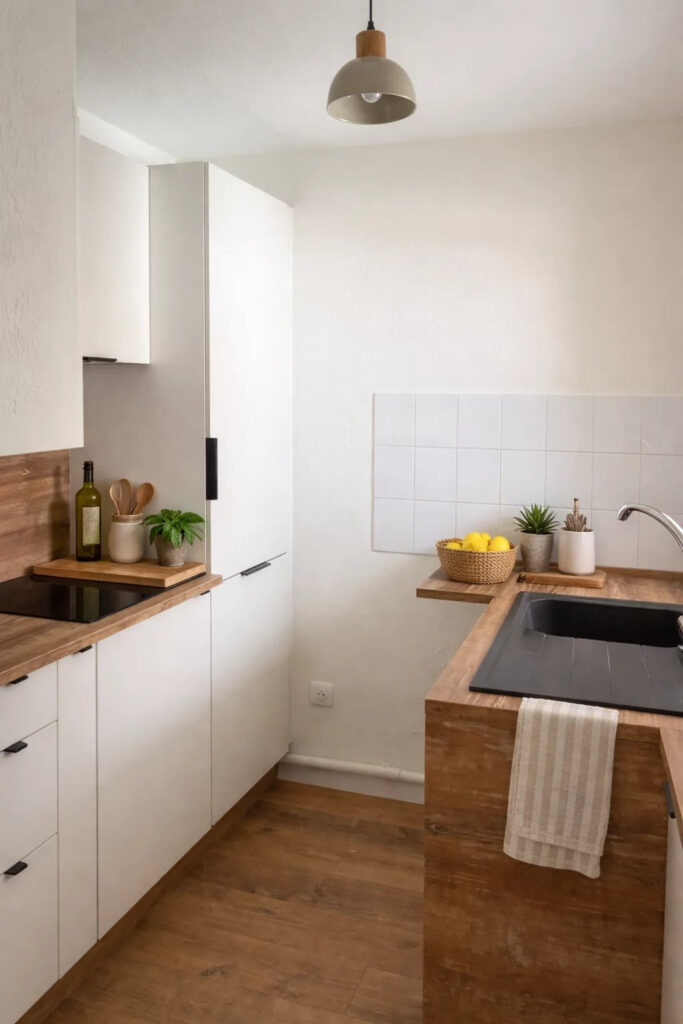 Biarritz – Charmant T3, lumineux, cosy et charme assuré – 3 pièces – 2 chambres – 53.28 m²