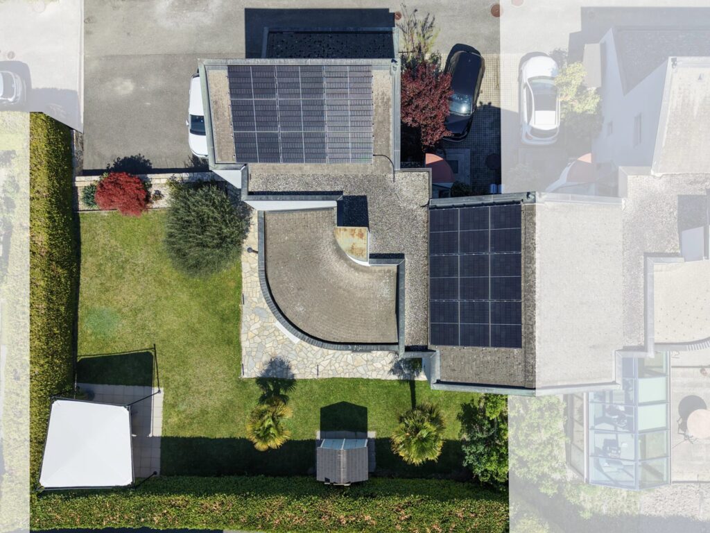 Villa contemporaine à Martigny ! – 6 pièces – 4 chambres – 220 m²