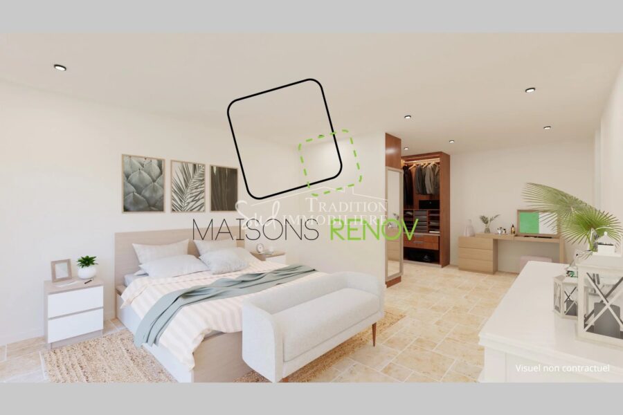 Maison à vendre à Paradou