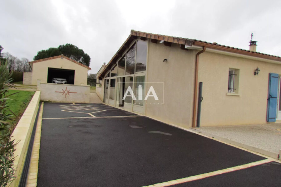 Maison à vendre à Taizé-aizie