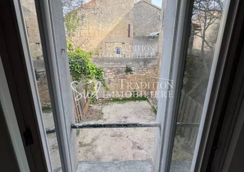 Maison à vendre à Fontvieille