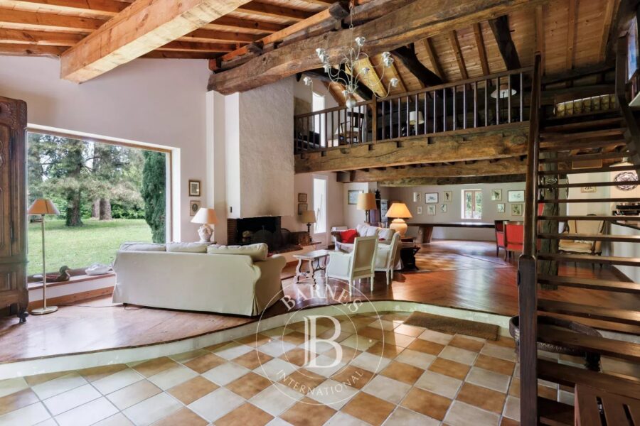 Maison à vendre à Saint-martin-de-seignanx