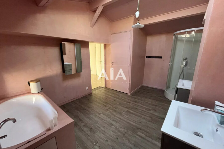 Maison à vendre à Luxé