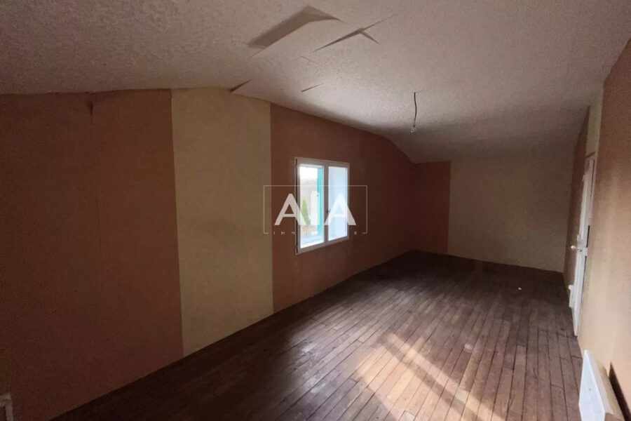 Maison à vendre à Luxé