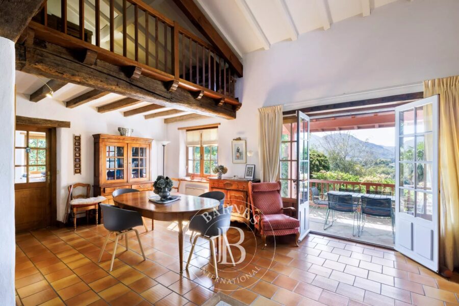 Maison à vendre à Urrugne