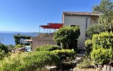 Charmante villa avec vue mer sur l&rsquo;Île du Levant – 4 pièces – 3 chambres – 120.5 m²