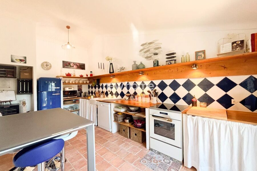 Maison à vendre à Tourtour