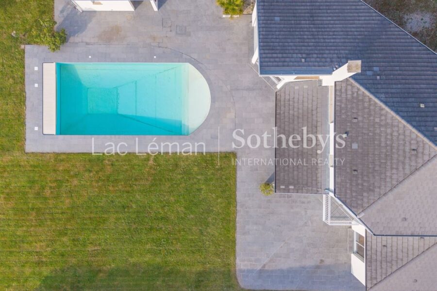 Maison à vendre à Nernier — Vue fleuve — photo 4