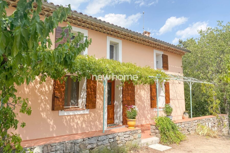 Maison à vendre à Carcès — Vue montagne — photo 5