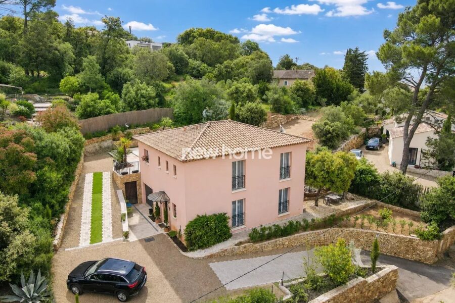 Maison à vendre à Lorgues