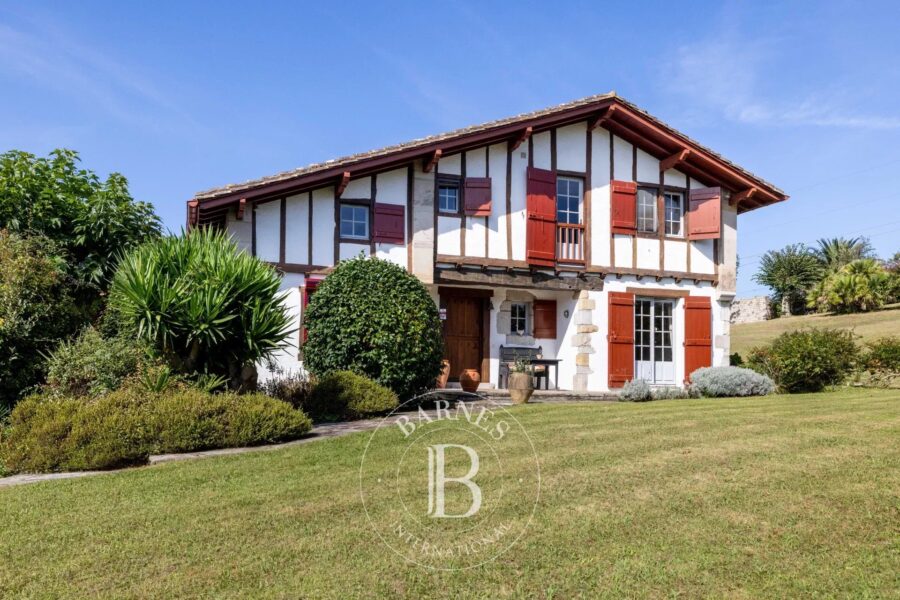 Maison à vendre à Urrugne
