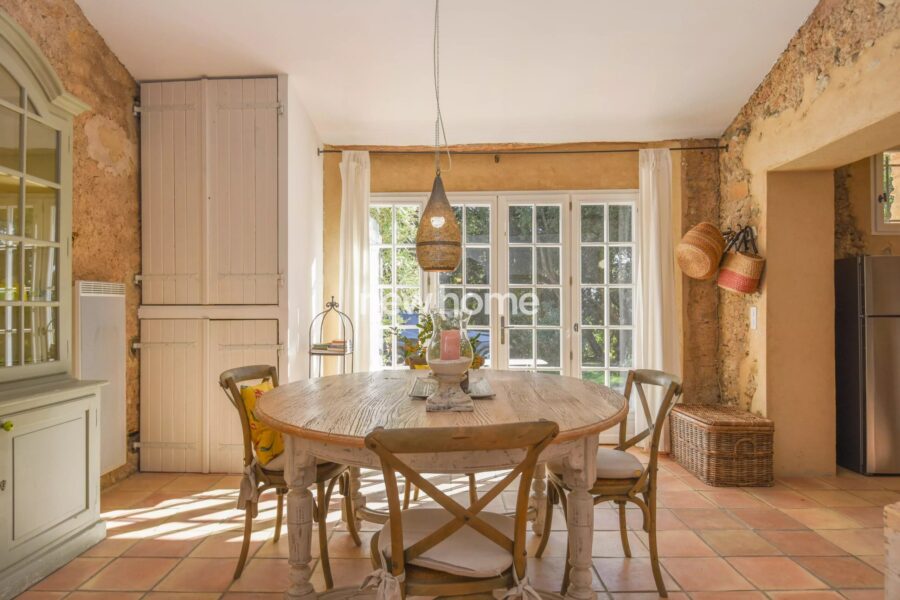 Maison à vendre à Cotignac