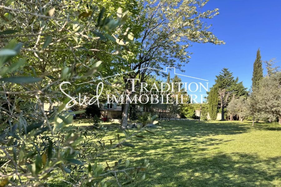 Maison à vendre à Maussane-les-alpilles