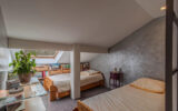 Propriété déxception ? Élégance, lumière et panorama sur les – 5 pièces – NR chambres – 155 m²