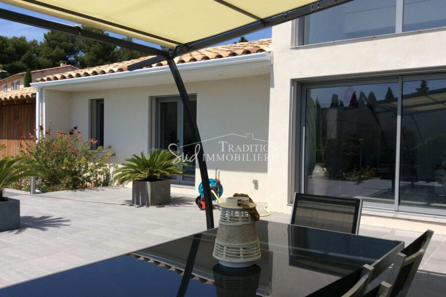 Maison à vendre à Maussane-les-alpilles