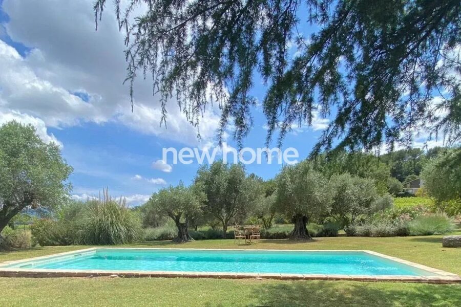 Maison à vendre à Le cannet-des-maures