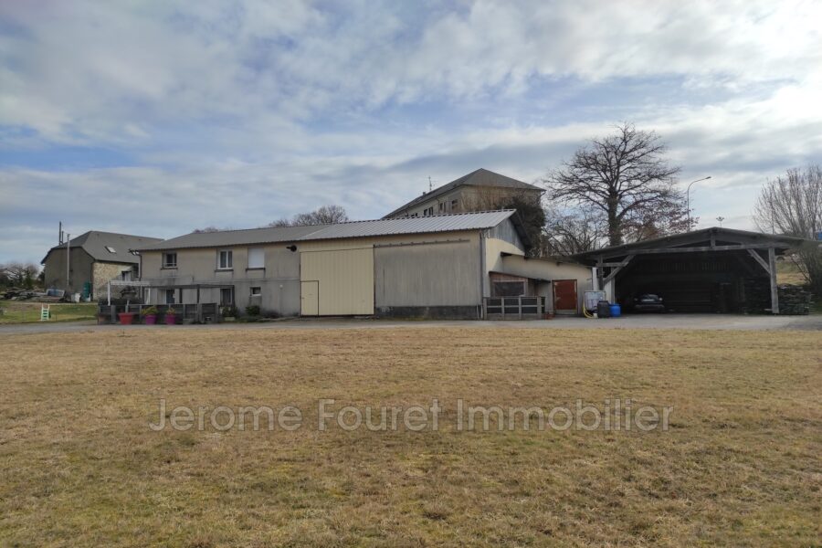 Appartement à vendre à Egletons