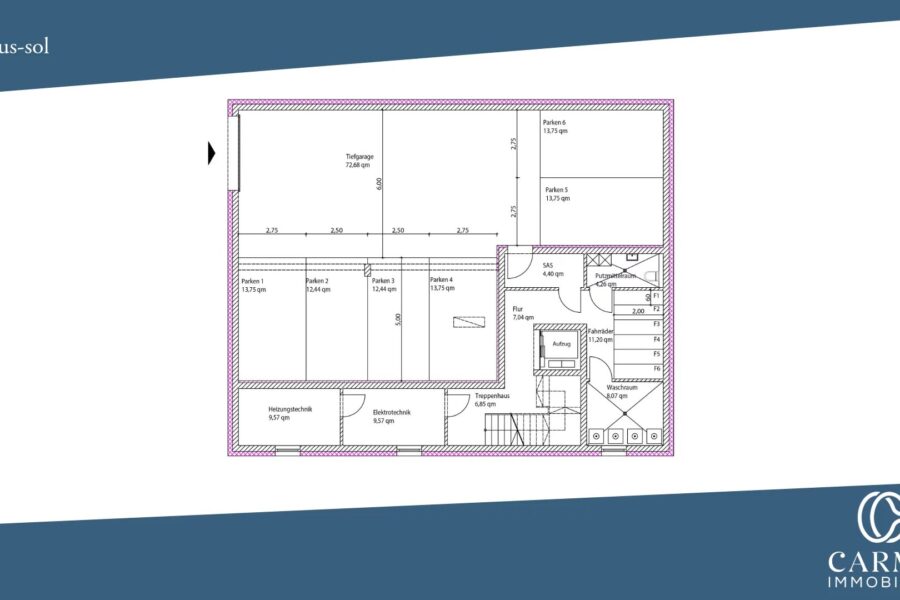 Appartement à vendre à Wasserbillig