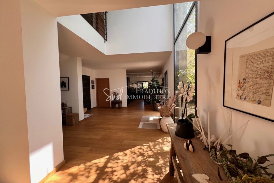 Maison à vendre à Paradou