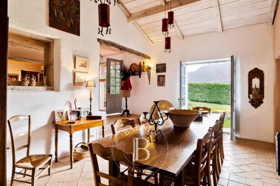 Maison à vendre à Urrugne