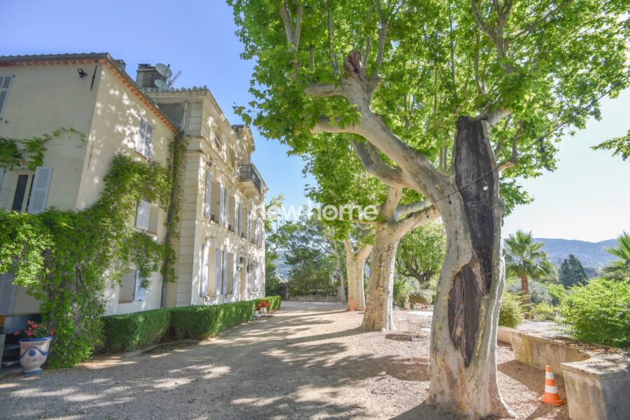 Maison à vendre à Fayence