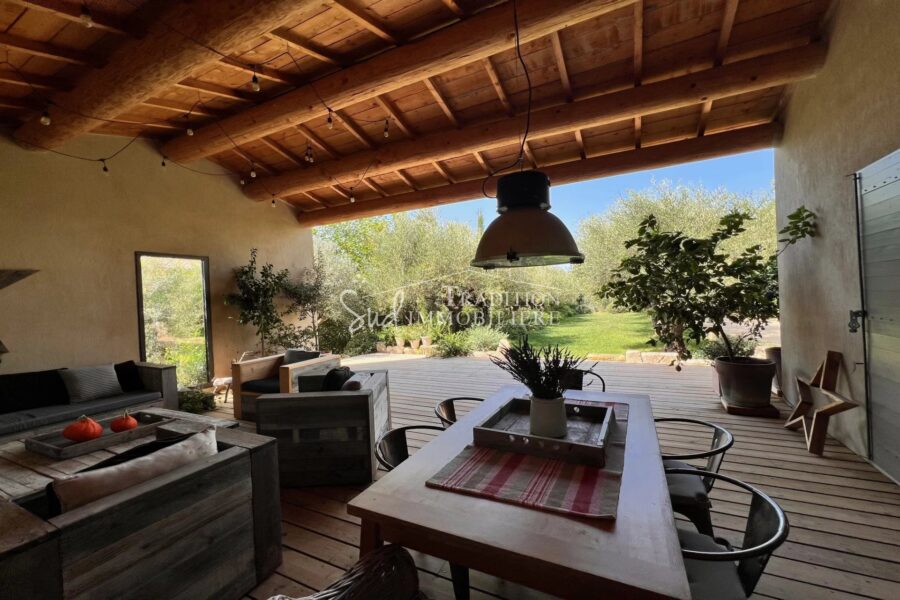 Maison à vendre à Paradou