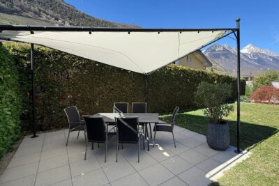 Villa contemporaine à Martigny ! – 6 pièces – 4 chambres – 220 m²