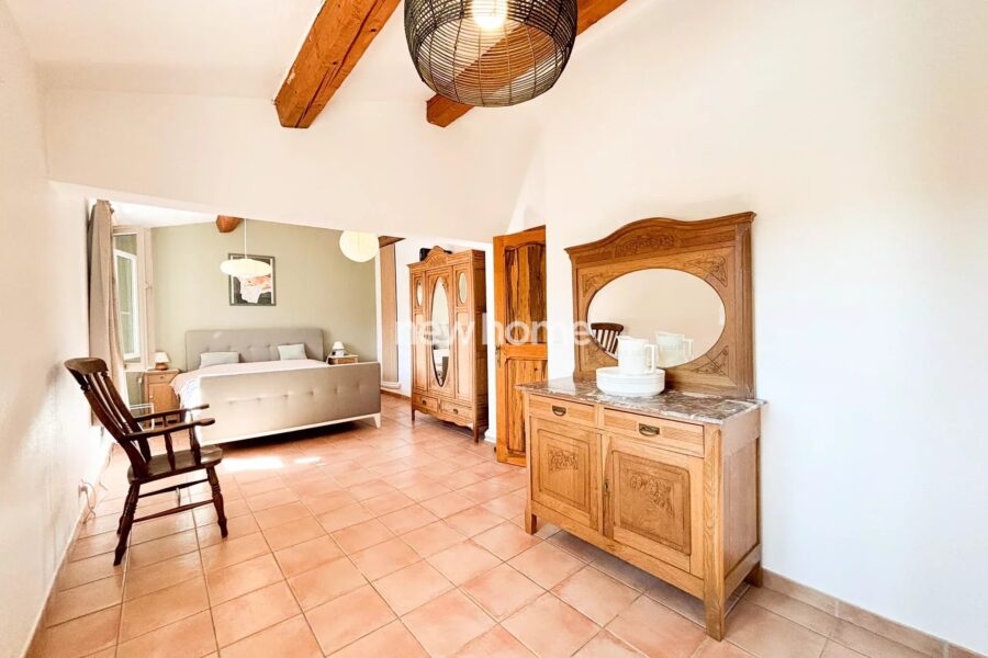 Maison à vendre à Le thoronet