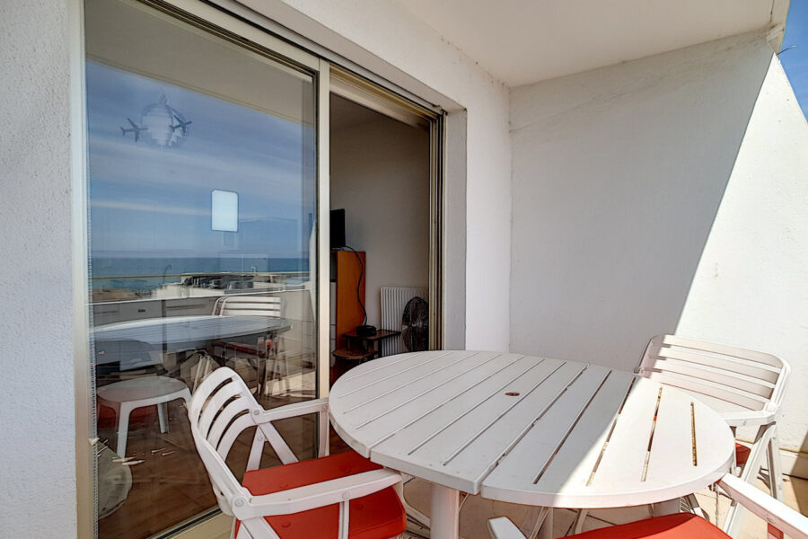 Appartement à louer à Carnon plage