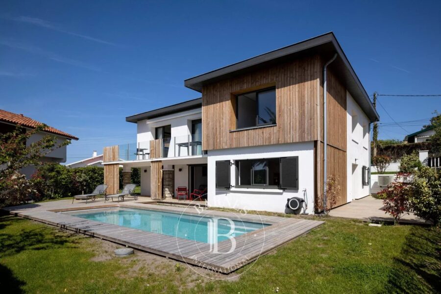 Maison à vendre à Biarritz