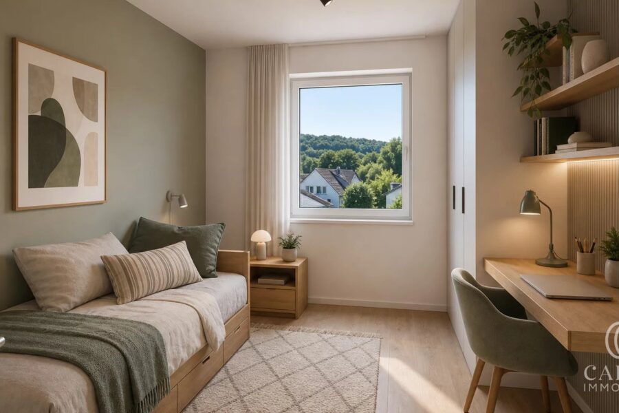 Appartement à vendre à Wasserbillig