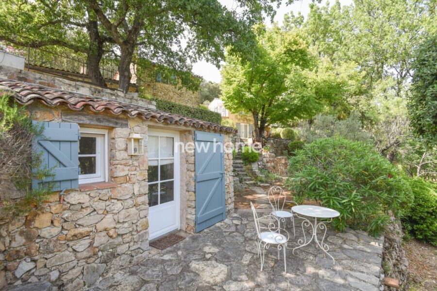 Maison à vendre à Cotignac