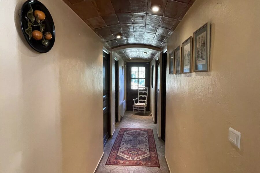 Maison à vendre à Seillans — Vue montagne — photo 43