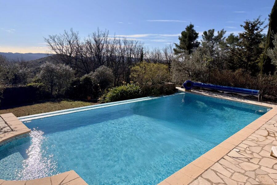 Maison à vendre à Seillans