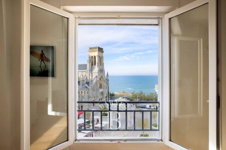 Appartement à vendre à Biarritz