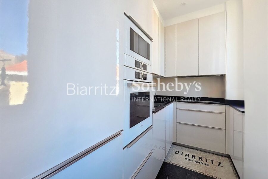 Appartement à vendre à Biarritz